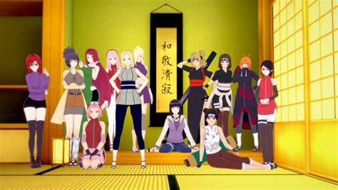Naruto hentaigames - Naruto: Kunoichi Trainer Adult Game Overview. After continual viewing of Naruto for a several days, you end up near the main entrance of Konocha somehow. You are met by three familiar to you girls: Hinata, Ino and Sakura. Obviously, they confused you with someone else so you put a bold face on and decide to play along.